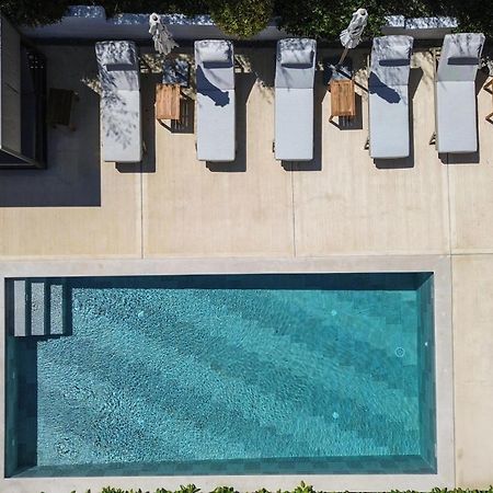 Selia Villa Pefkochori Ngoại thất bức ảnh