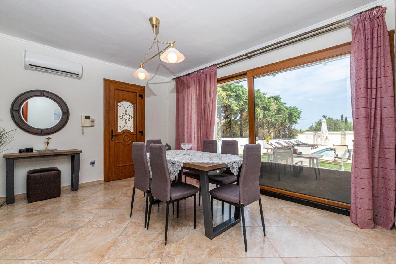 Selia Villa Pefkochori Ngoại thất bức ảnh