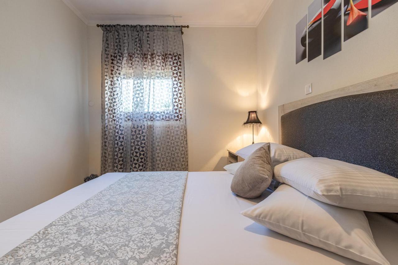 Selia Villa Pefkochori Ngoại thất bức ảnh